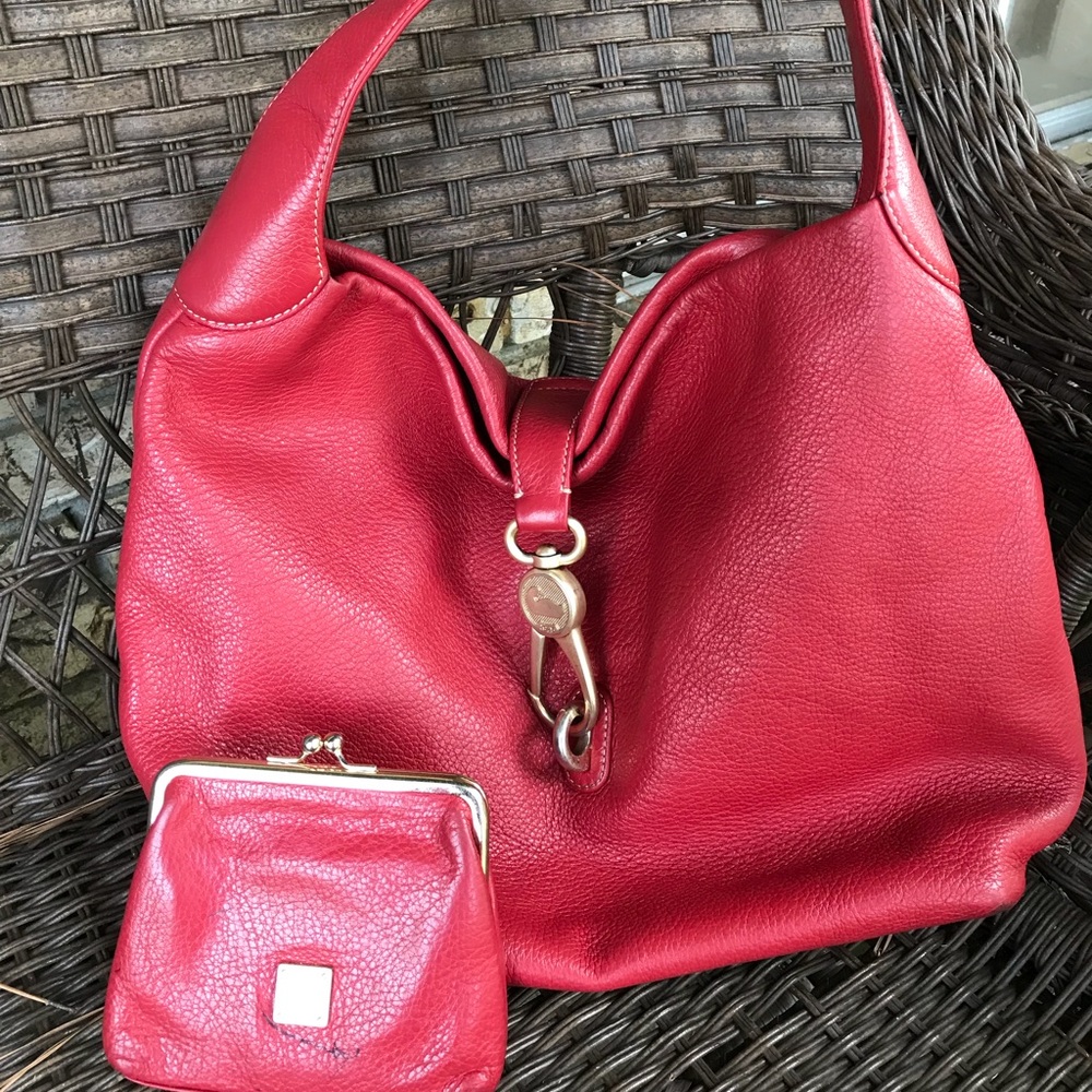 Logo lock Dooney and Bourke